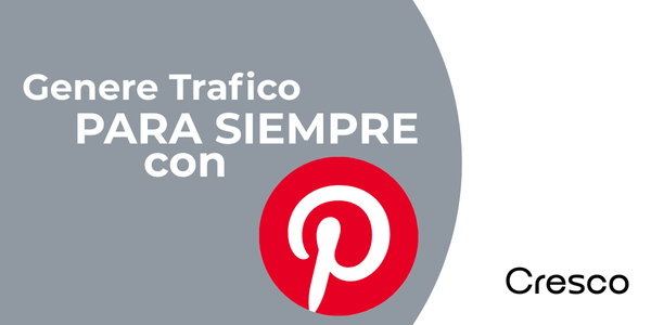 Trafico con Pinterest